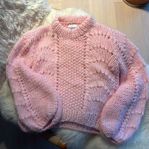 Ganni Julliard Sweater